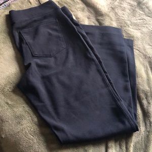 Duluth Trading Co. straight leg pants Large